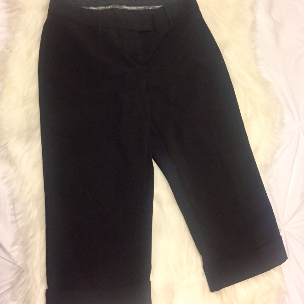 Express Capris pants